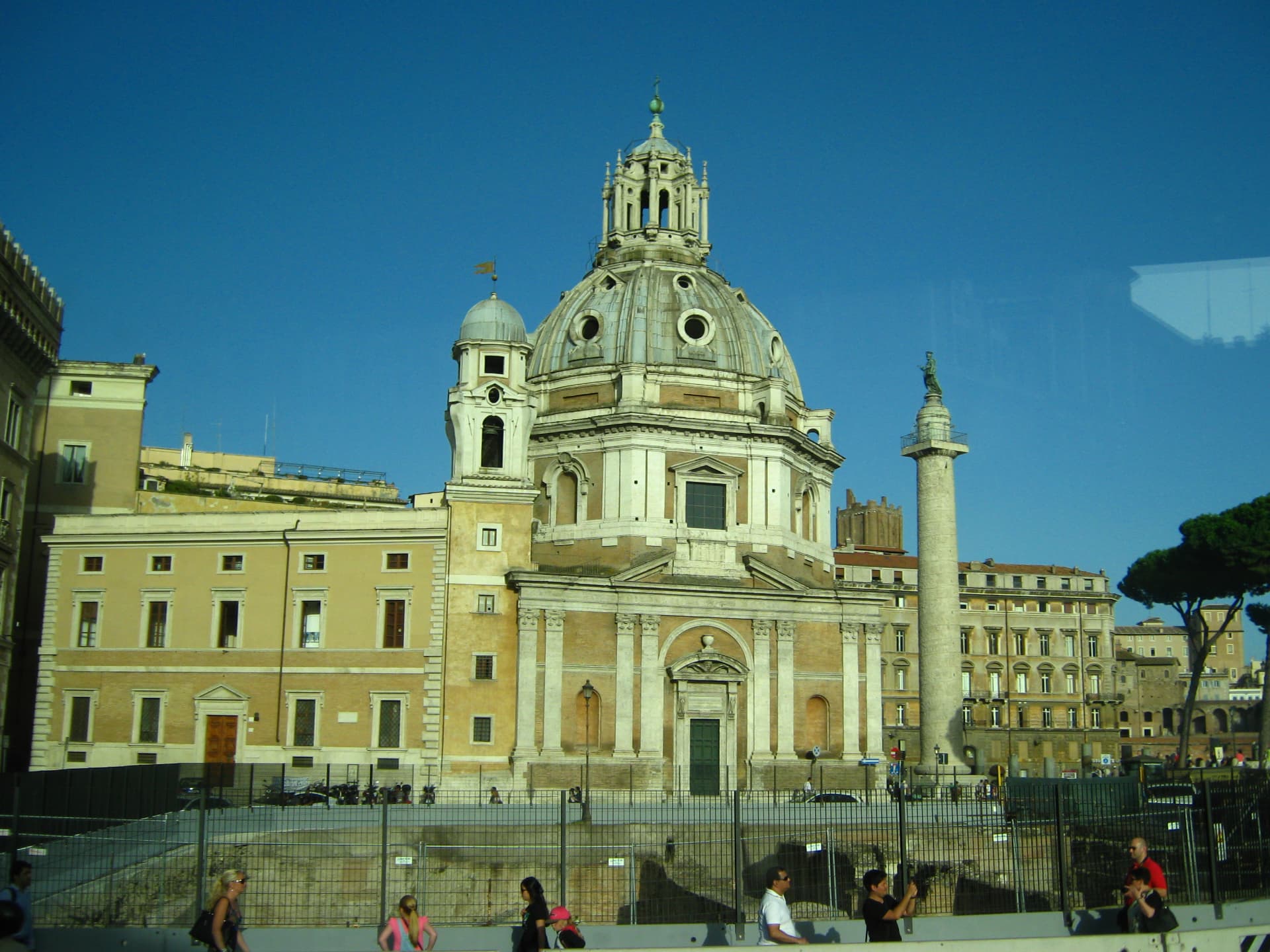 Church of the Most Holy Name of Mary, Rome, Rome, Italy