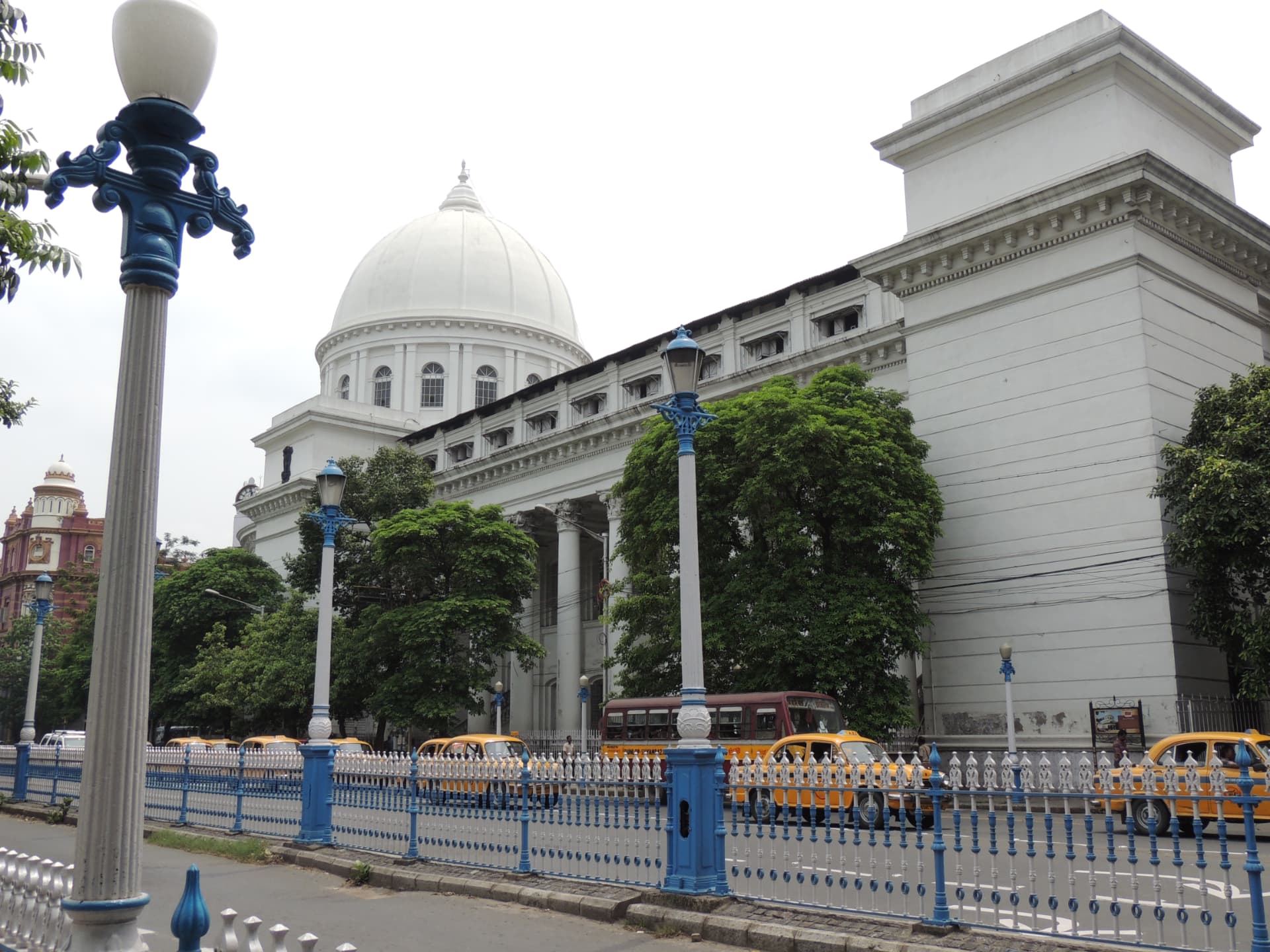 General Post Office, Kolkata · কলকাতার জেনারেল পোস্ট অফিস, Kolkata, West Bengal, India