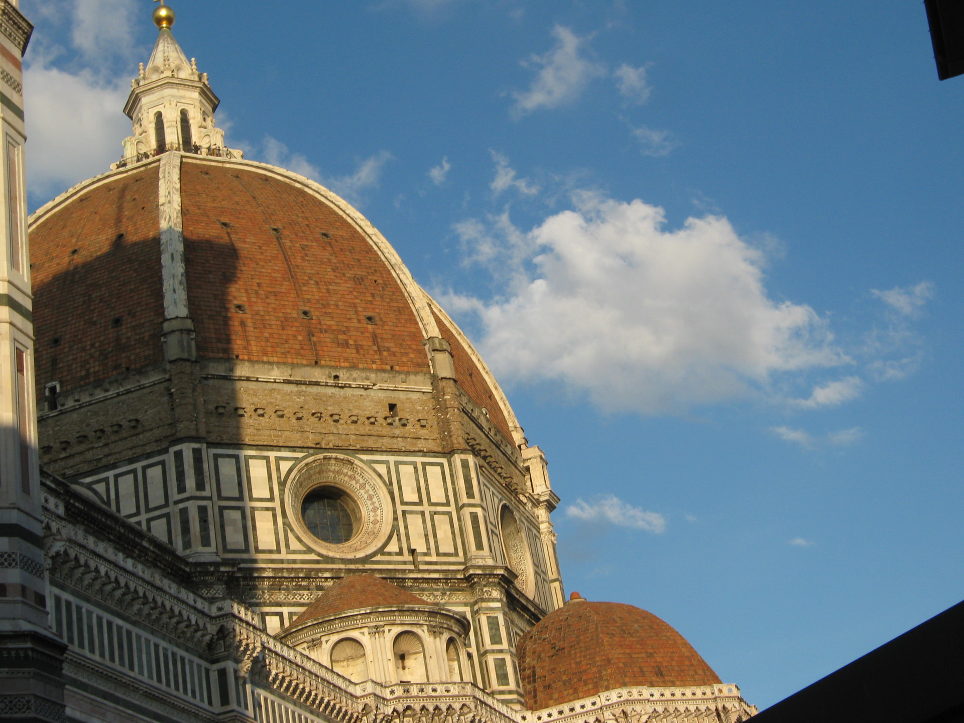 Florence Cathedral Dome, Florence, Italy