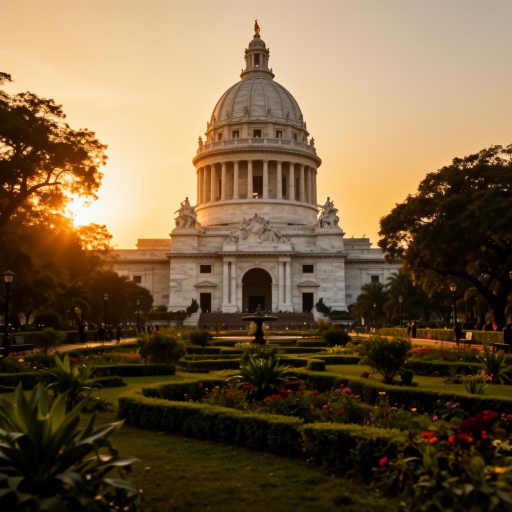 Victoria Memorial, Kolkata
